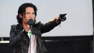 Corey Feldman Says He Was Stabbed, Hospitalized