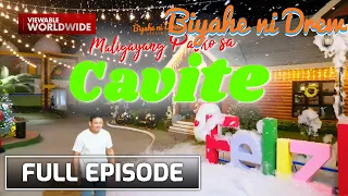 Experience the Christmas tradition of Cavite (Full episode) | Biyahe ni Drew