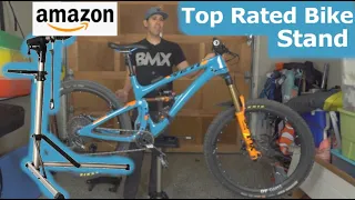 Amazon's #1 bike stand, is it any good? The $82 CXWXC RS100