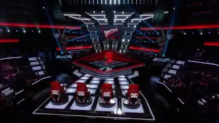 The Voice 2016 Blind Audition   Alisan Porter 'Blue Bayou'