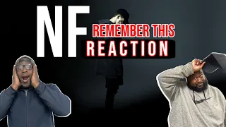 DJ Mann ReActs | NF | Remember This