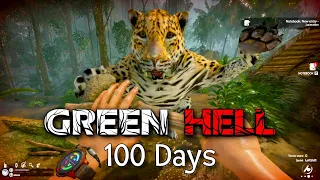 I Survived 100 Days in Green Hell