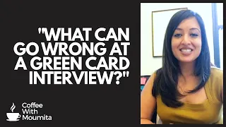 Tips for Marriage-Based Green Card Interviews
