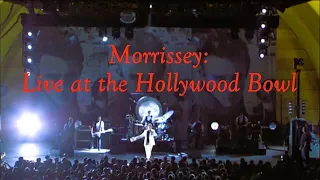 Morrissey - Live at the Hollywood Bowl (HD)