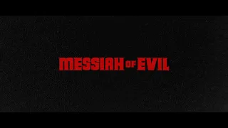 MESSIAH OF EVIL [Official Theatrical Trailer - AGFA]