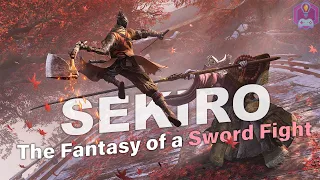 What Makes Sekiro So Good? How the designers executed on the fantasy of a sword fight.