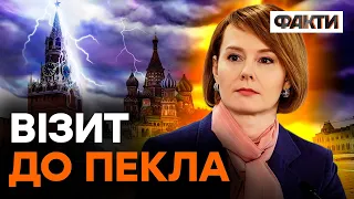 Ми були ВИМУШЕНІ поїхати у МОСКВУ... Зеркаль про окупацію КРИМУ