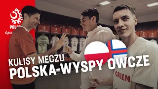 PIERWSZY Z PIĘCIU. Kulisy meczu Polska - Wyspy Owcze