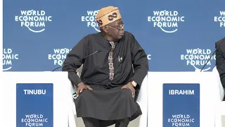 Pres. Tinubu, at WEF Riyadh, explains why subsidies had to go;how resilient is your business model?