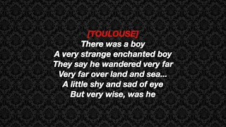 Nature Boy [LYRICS] - Moulin Rouge! The Musical