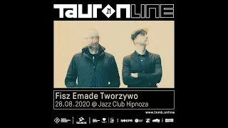 Fisz Emade Tworzywo live @TNMKonline 28.08.2020