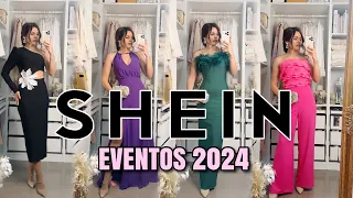 ¡HAUL SHEIN INVITADA! 25 LOOKS especial EVENTOS (Bodas, Graduaciones, Bautizos...) | Bstyle