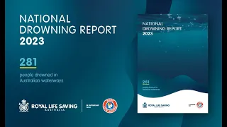 National Drowning Report 2023