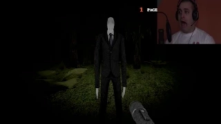 SLENDER AAaaAaaaAAaaa NIKAD VISE!!! 150000 SUBSCRIBERS!!! SPECIAL!!! [Srpski Gameplay] ☆ SGBL ☆