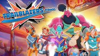 Trailblazers - Official Launch Trailer