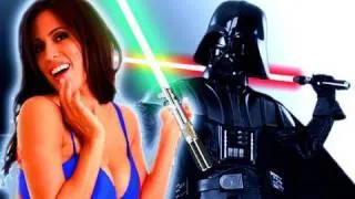 Chad Vader and Obama Girl Get Freaky: The Key of Awesome #9