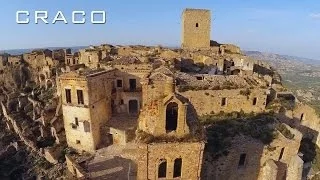 Craco - The most beautiful abandoned town