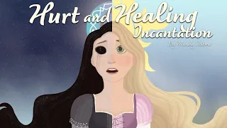 Healing and Hurt Incantation (Tangled) - Cover by Mandy Idema