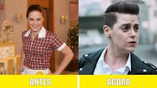 Toma Lá, Dá Cá Antes e Depois  #RedeGlobo 🇧🇷 🇺🇦