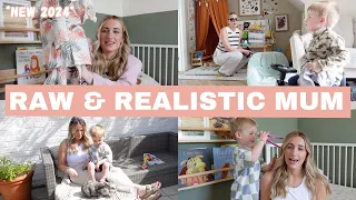 RAW & REALISTIC MUM WEEKLY VLOG | Toddler SEN Autism Diagnosis/Process, New in Primark Kids