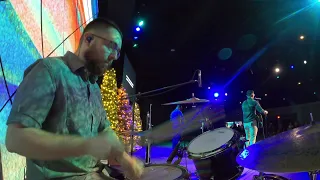 Hark! The Herald Angels Sing / Jeremy Riddle / SIRDRUMSALOT / Live Drum Cover *CHRISTMAS 2021*