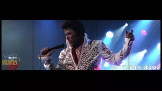 Jerry Presley Elvis Live Promo