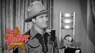 Gene Autry - Any Bonds Today (from Home in Wyomin' 1942)