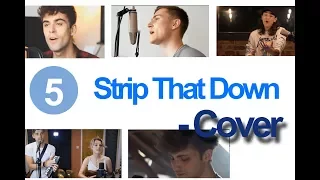 5 Cover | Liam Payne | Strip that down