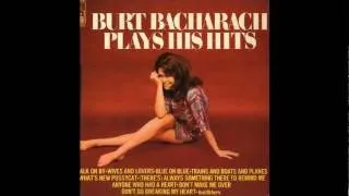 My Little Red Book - Burt Bacharach