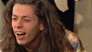 Dee Jot Hausmarke bei „Vivasion“ (alias Michi Beck von den Fantastischen Vier – 1994)