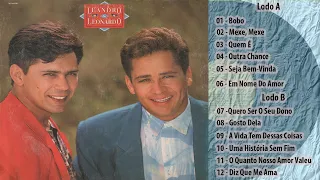 Leandro & Leonardo Vol. 7 - 1993 (LP COMPLETO)