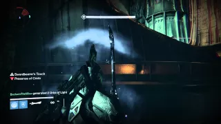 Crota kill, no chalice, no...Sword?