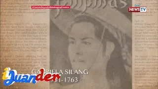 iJuander: Gabriela Silang, epektibong vlogger sa modernong panahon!