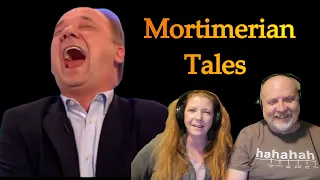 Mortimerian Tales - Bob Mortimer on Would I Lie to You? Reaction