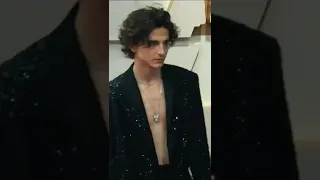 king shit at the oscars 2022 #shorts #timotheechalamet