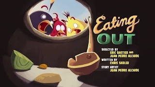 Angry Birds Toons 2 Ep.21 Sneak Peek - "Eating Out"