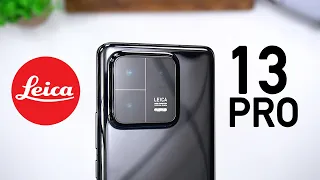 LEICA + SD8 GEN 2🔥🔥 Xiaomi 13 Pro Gilaaaaa..... 🤯