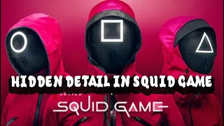 Things You Missed, Easter Eggs, Clue, Hidden Detail In Squid Game