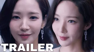 Marry My Husband (2024) Teaser Trailer | Park Min Young, Na In Woo, Lee Yi Kyung