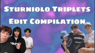 Sturniolo Triplets Edit Compilation