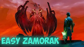This is The EASIEST way to Solo Zamorak! (Revolution, Low Effort)