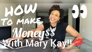 Starting a New Mary Kay Business!!!!! How to Make $$$ ASAP