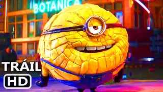 MI VILLANO FAVORITO 4 "Mega Minion come una Bomba" Tráiler (2024)