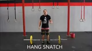 Hang Snatch