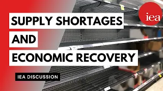 Will supply shortages choke the economic recovery?