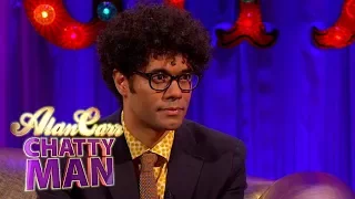 Richard Ayoade | Full Interview | Alan Carr: Chatty Man