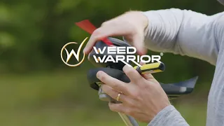 Weed Warrior:  Brush Cutter, Universal Fit Bladed Trimmer Head