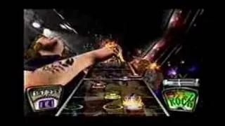 Guitar Hero II - Hangar 18 - Expert