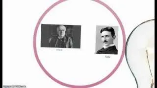 Tesla Vs. Edison: War of the Currents