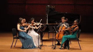 Schumann: Quintet in E flat major, Op. 44, I. Allegro brillante